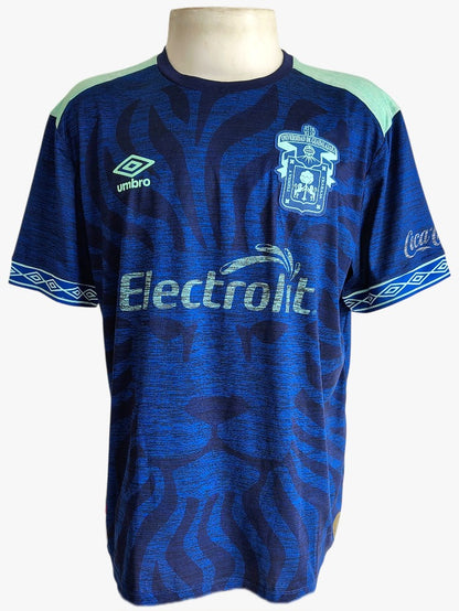 Camisa Leones Negros Third 2019/20 - 45 Anos