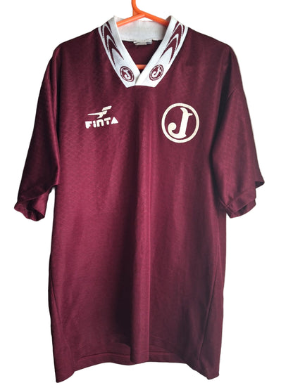 CAMISA CLUBE ATLÉTICO JUVENTUS (MOOCA) 1998