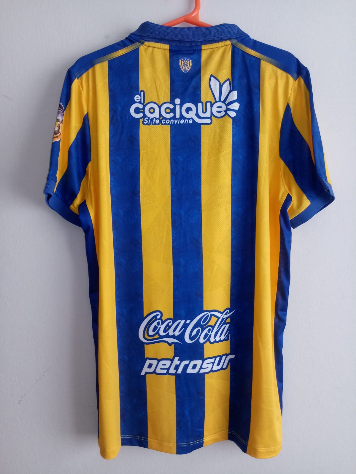 CAMISA SPORTIVO LUQUEÑO (PARAGUAI) 2024