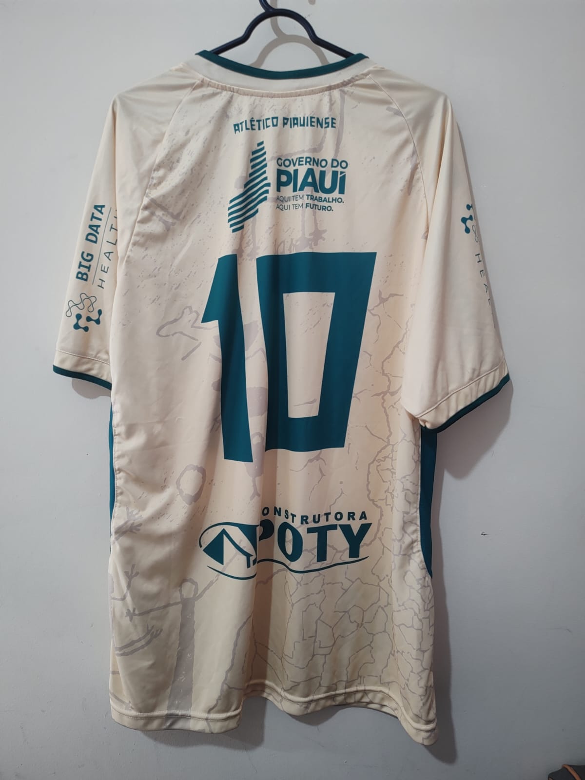 Clube Atlético Piauiense 2024 away