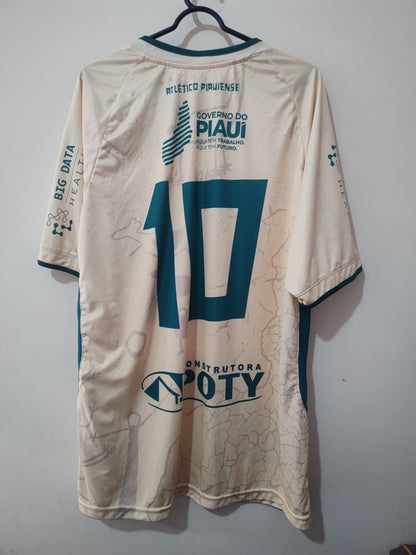 Clube Atlético Piauiense 2024 away