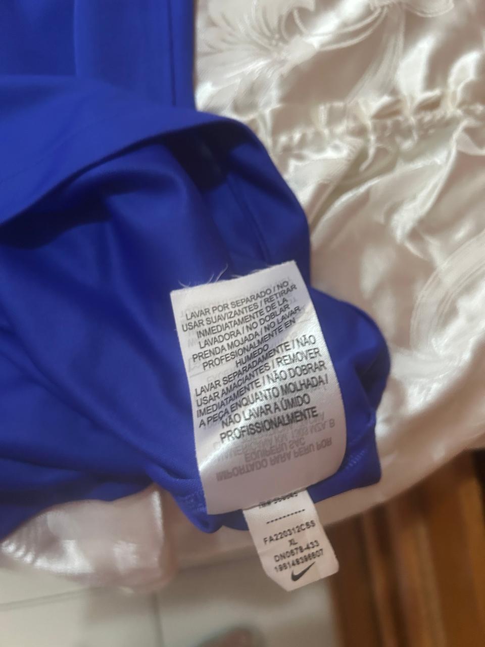 Camisa Brasil Away 2022 – Torcedor Masculina