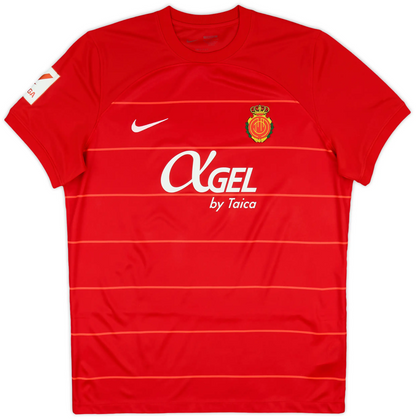 Mallorca 2023/24 Home Shirt — La Liga Original