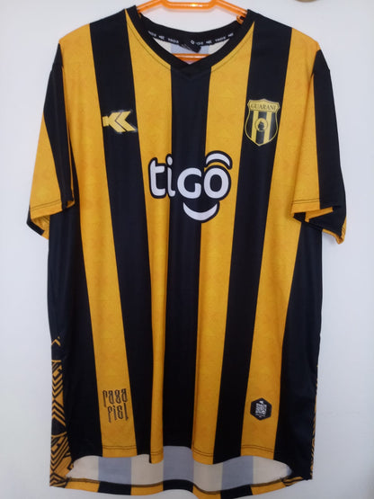 CAMISA GUARANI (PARAGUAI) 2021 - EDIÇÃO "EL ABORIGEN