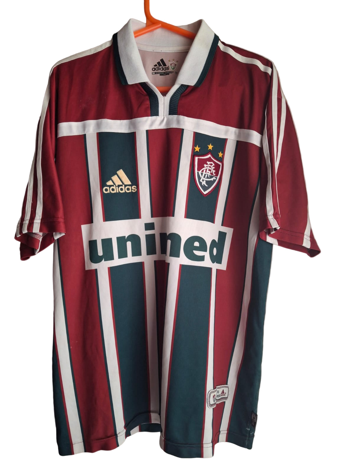 FLUMINENSE 2000 ADIDAS