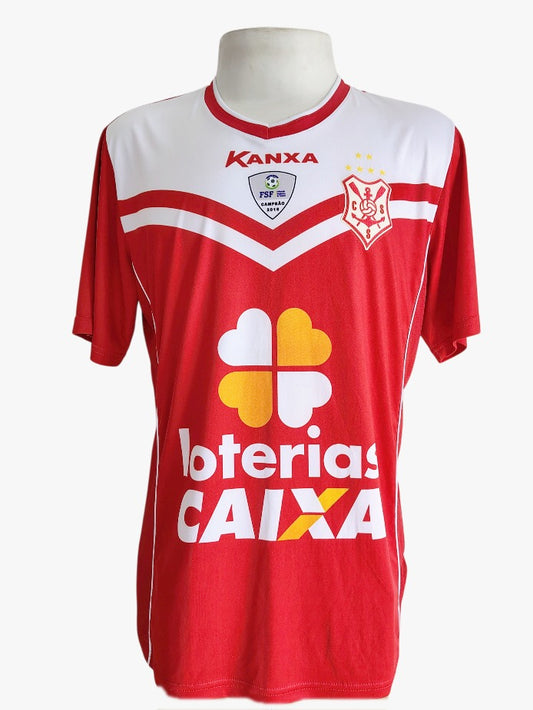 Camisa Sergipe I 2017 - Kanxa