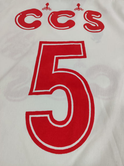 CAMISA OFICIAL DE JOGO - BANGU AC - 1991 - AWAY