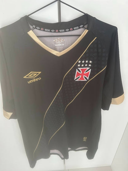 Vasco da Gama · Terceiro Uniforme 2015 · Umbro · Vintage