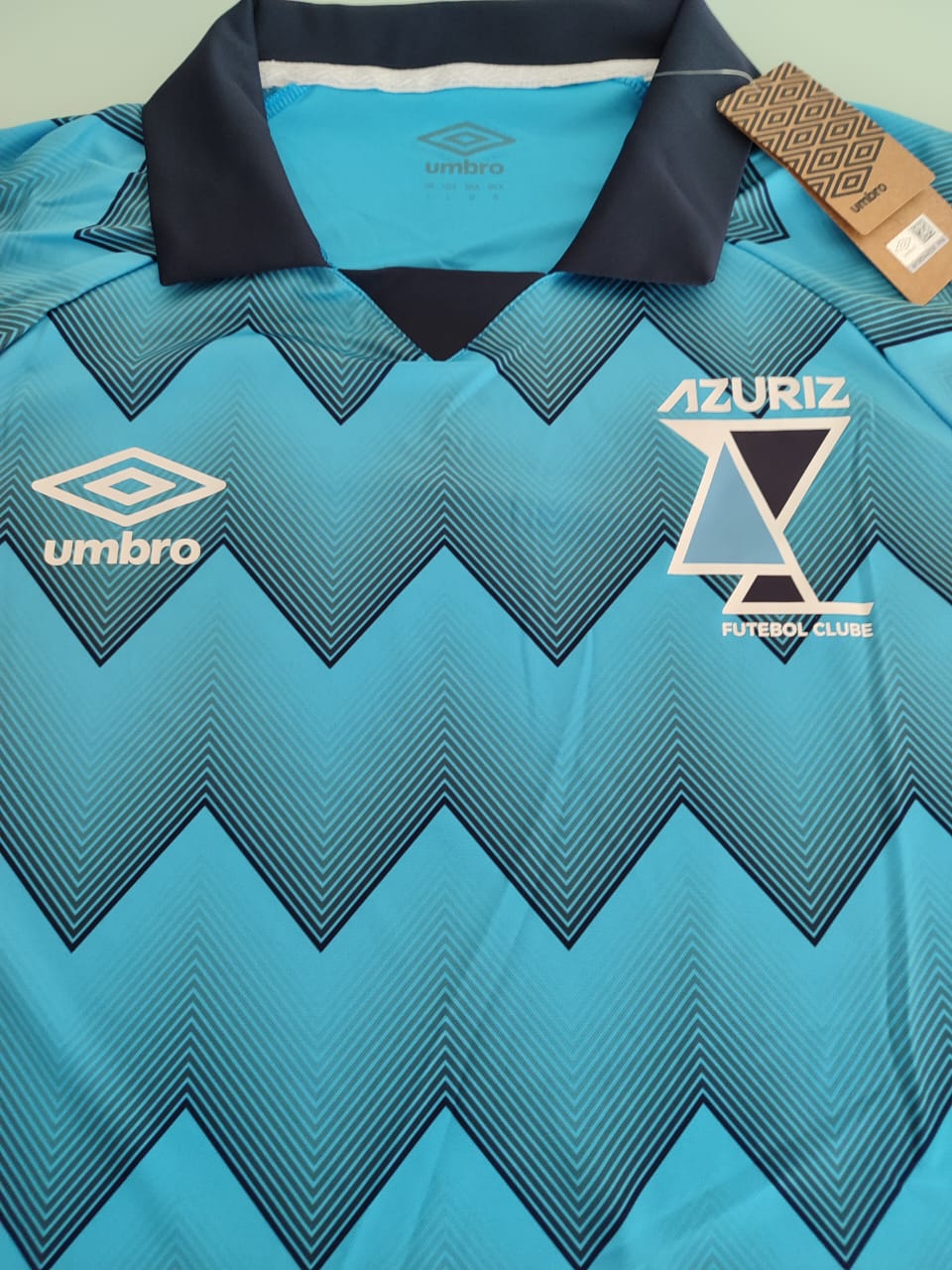 Camisa Oficial Azuriz Paraná