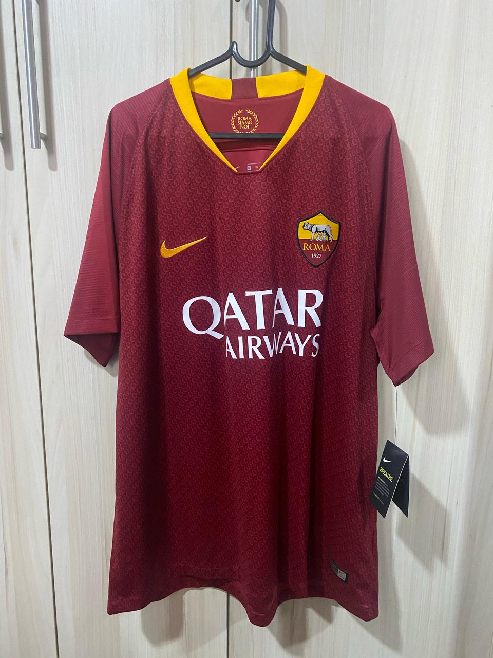 Camisa AS Roma 2018/2019 – Home