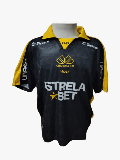 Camisa Criciuma Terceira 2025