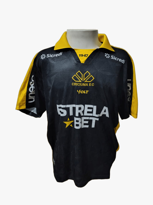Camisa Criciuma Terceira 2025