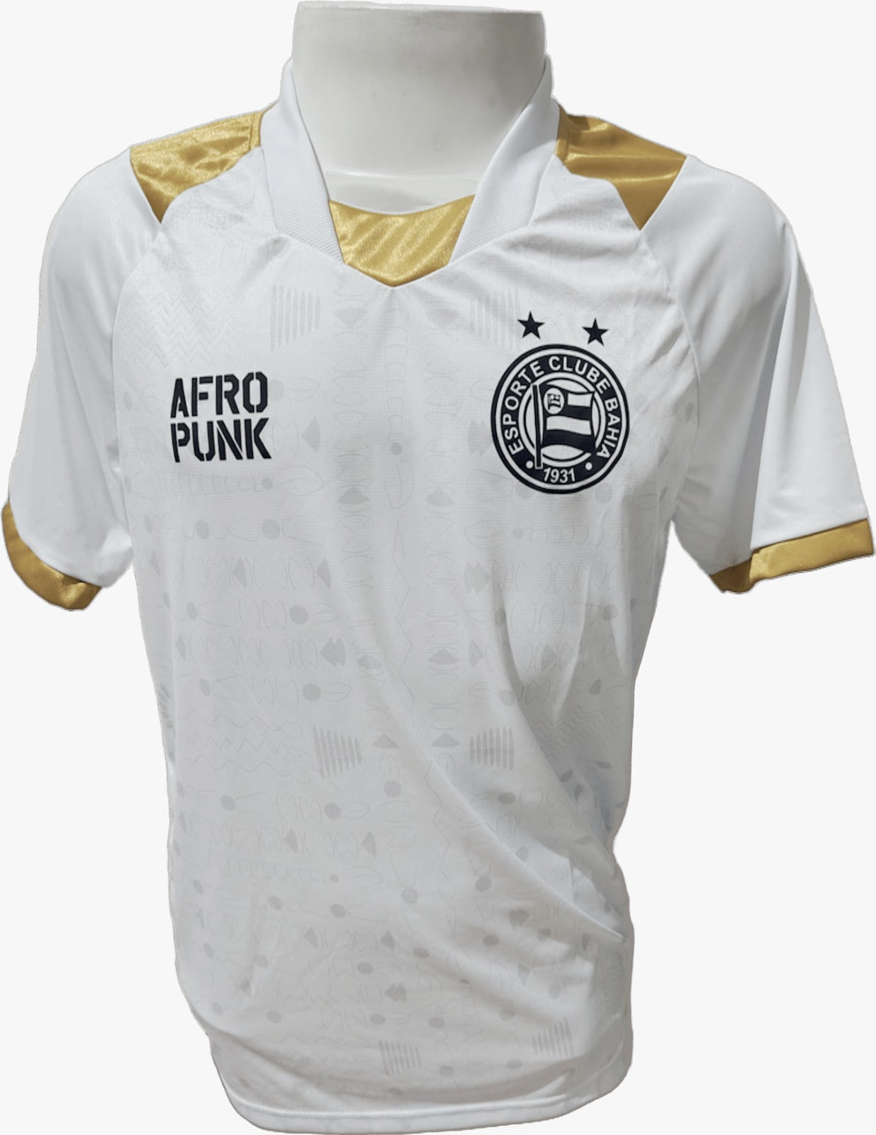 Camisa Bahia Afro Punk