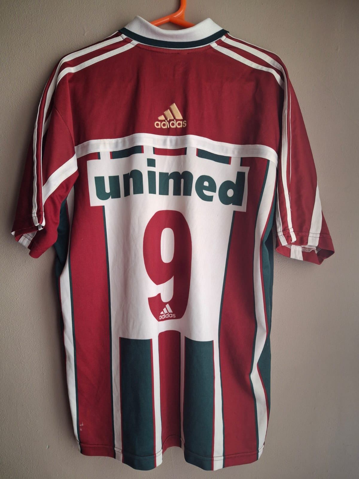 FLUMINENSE 2000 ADIDAS