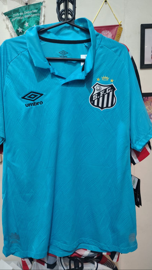 Santos - Eu Vou Mas Eu Volto - Neymar 2025