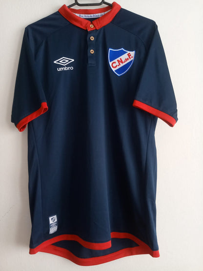 CAMISA NACIONAL (URUGUAI) 2018 - EDIÇÃO "CAMISETA DEL HINCHA" (120 ANOS)