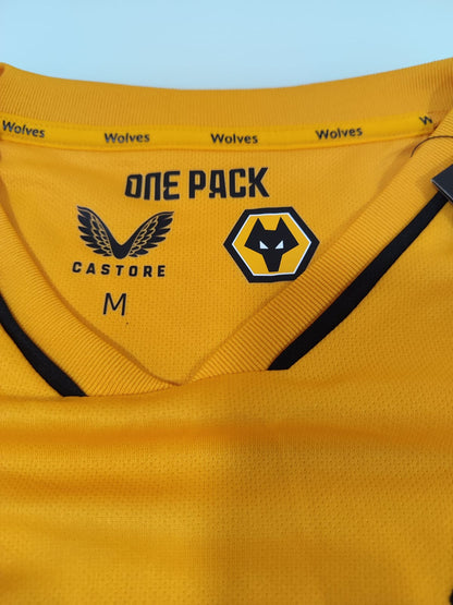 Camisa Wolverhampton Home 2021/2022