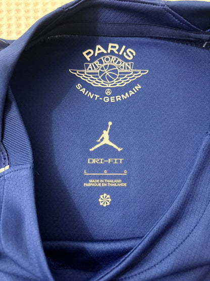 PSG IV CAMISA 2025 2025 - JORDAN WINGS MANGA COMPRIDA