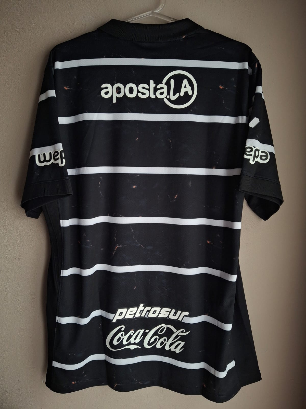 Camisa Olimpia Paraguay 2025 Away