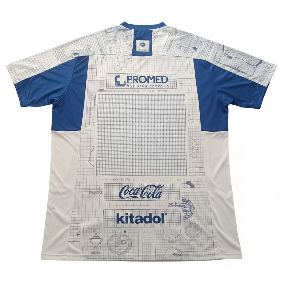 Athletico Paranaense 2019 · Away · White Player Version