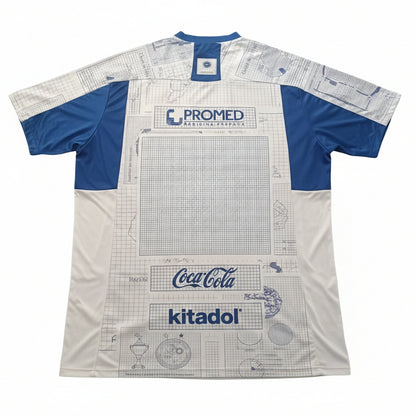 Athletico Paranaense 2019 · Away · White Player Version