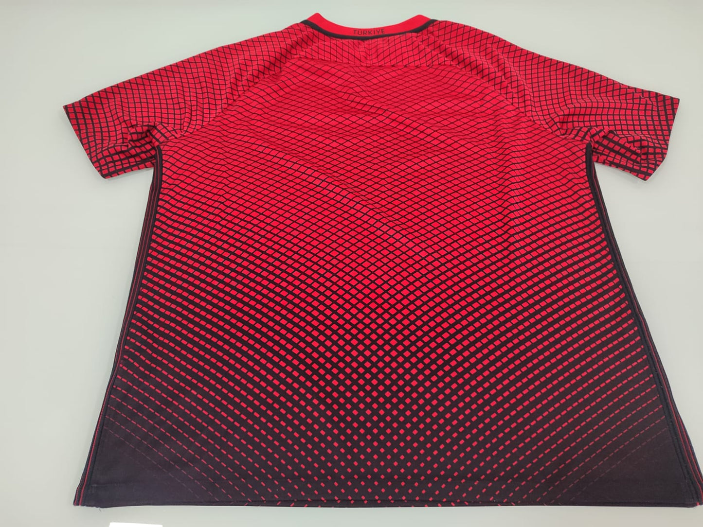 Camisa Turquia Home 2016/2017 - Nike