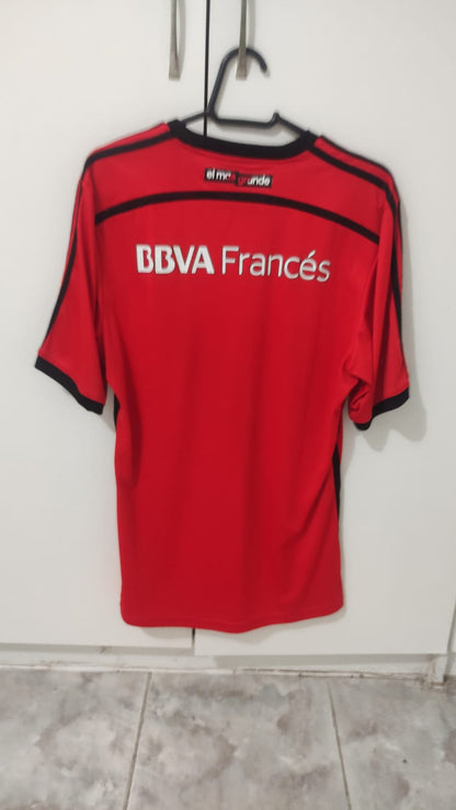 River Plate away 2015