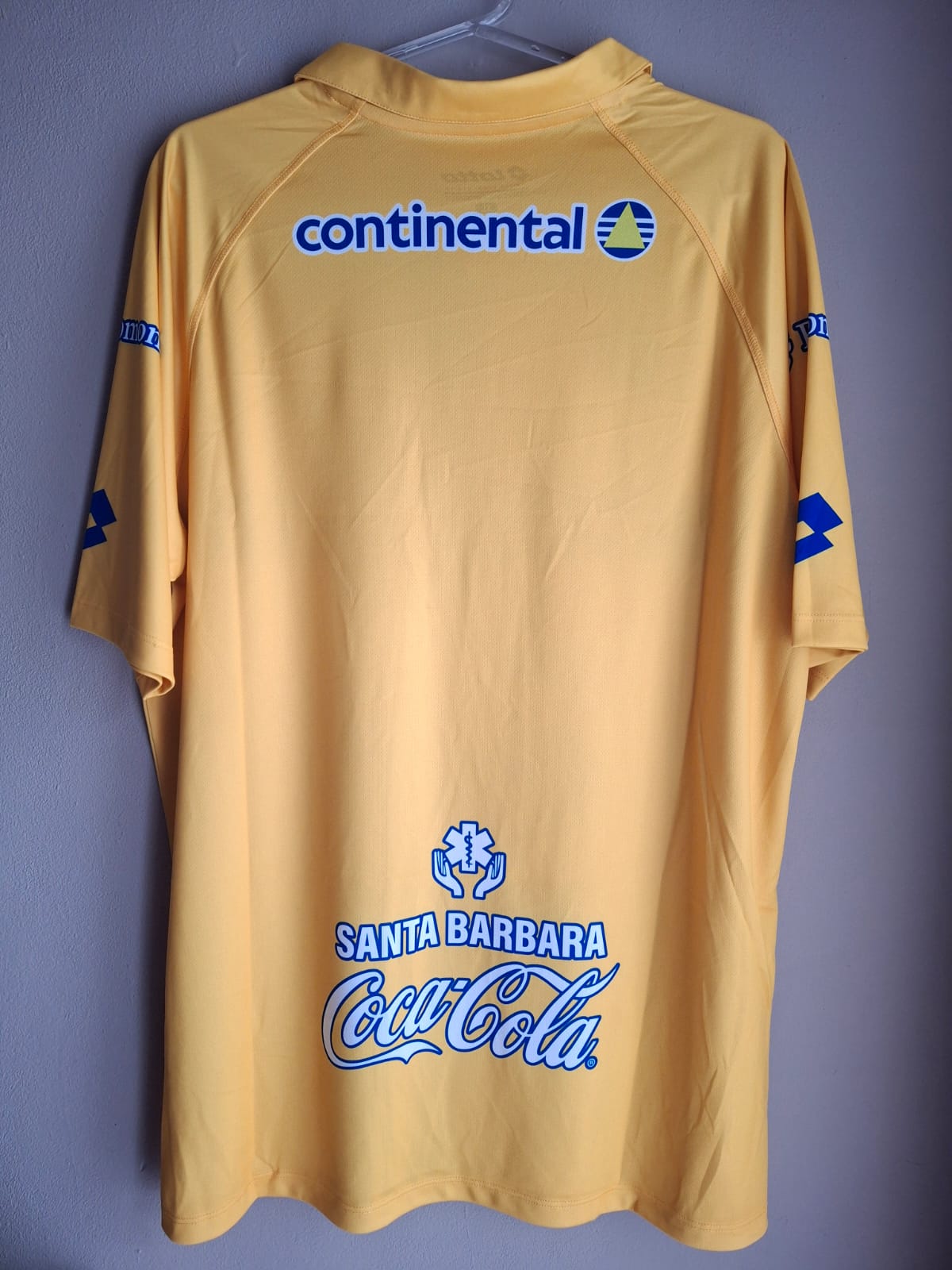 Sportivo Trinidense 2025 away