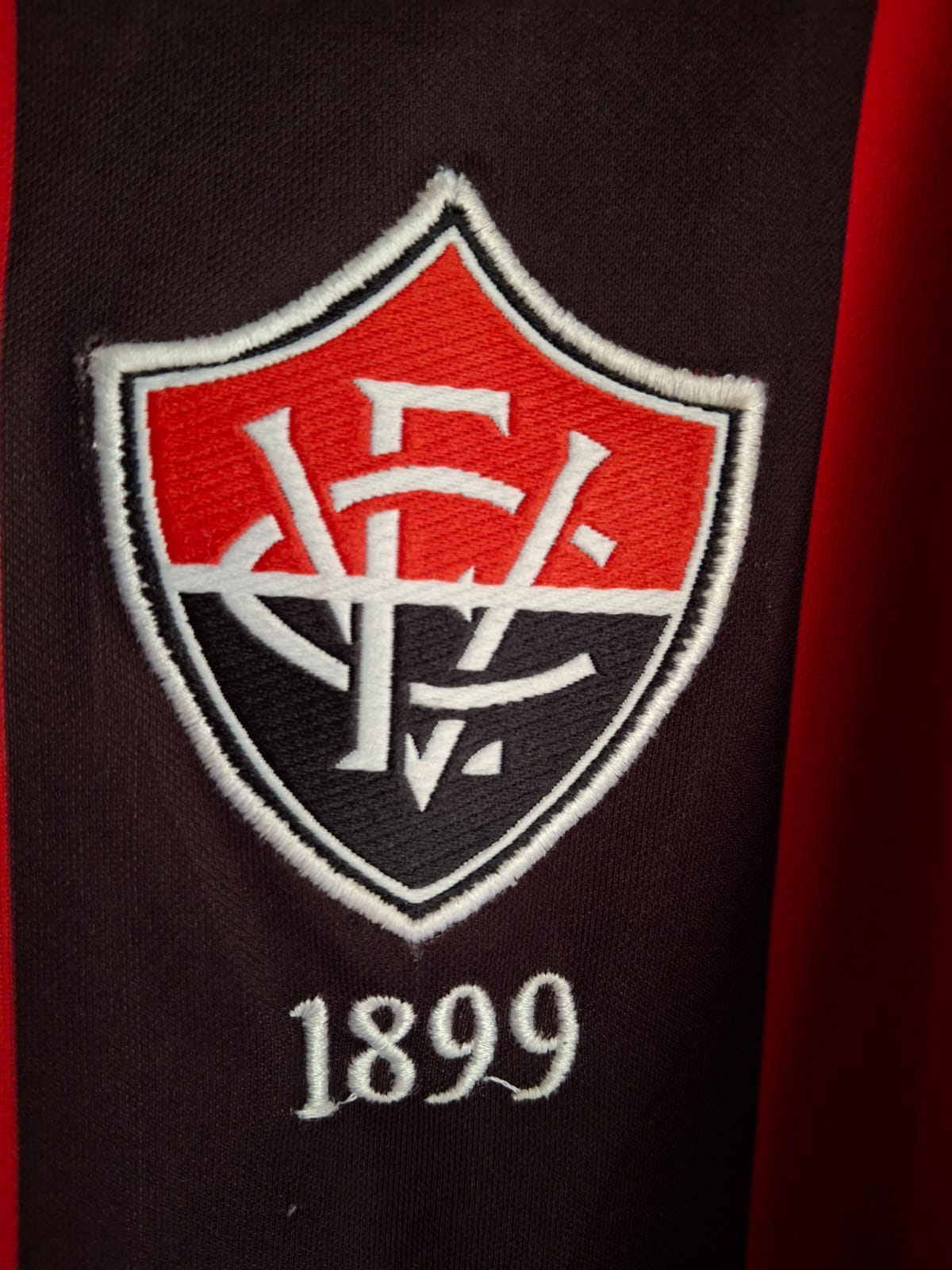 CAMISA HISTÓRICA - EC VITÓRIA  1999 (TOPPER) - Regular