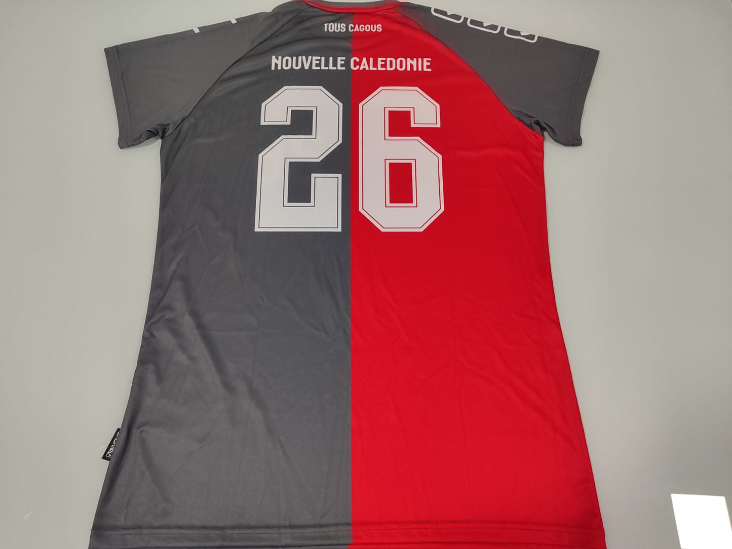 Camisa Nova Caledônia Home 22/23
