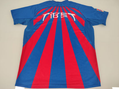 Camisa Seleção do Tibet - Copa 2011