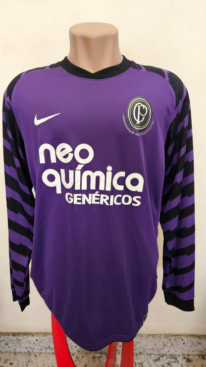 Corinthians · Goleiro 2010