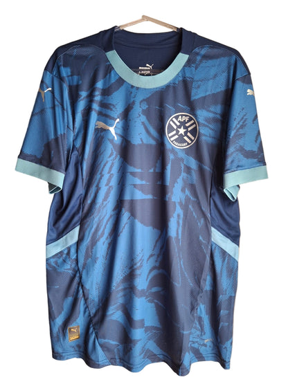 Camisa Selecao Paraguai 2024 2025 Away