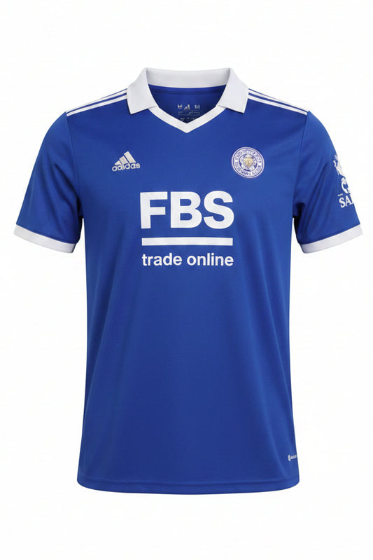Leicester City · Home 2022/23