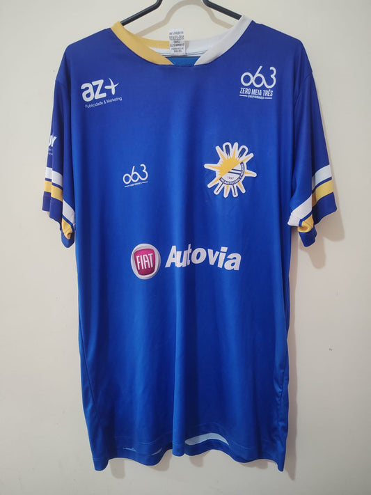 Camisa Palmas Futebol e Regatas