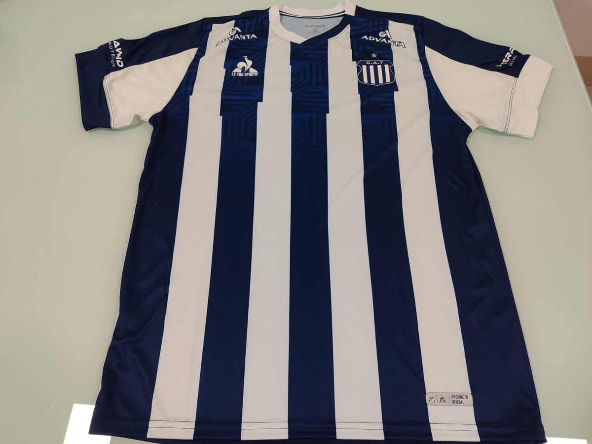 Camisa Talleres de Córdoba 2025 - Home -com defeitos sem troca