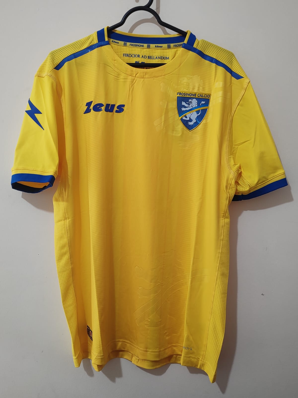 Camisa Frosinone Itália 2018-2019