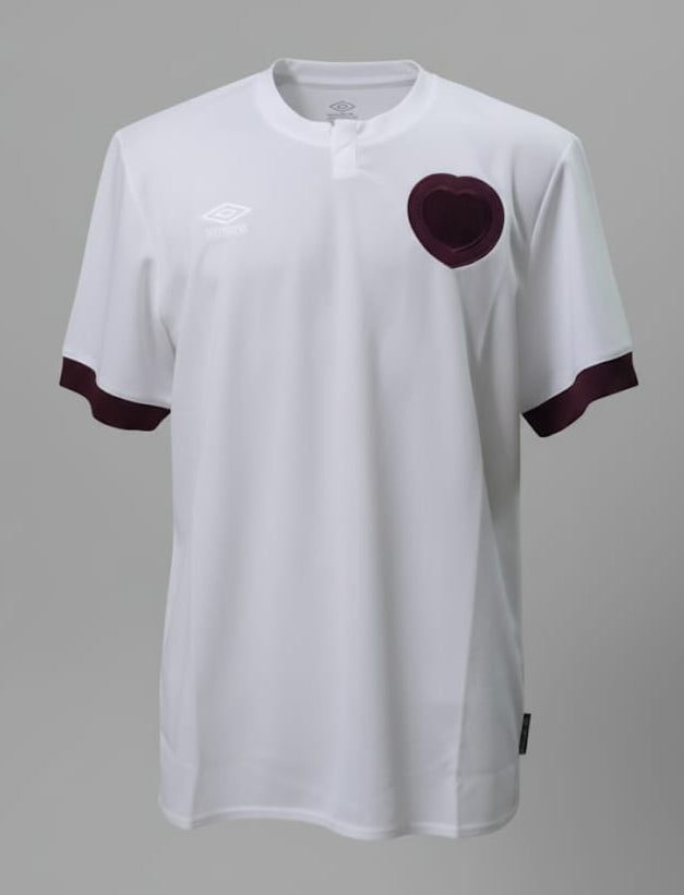 Camisa 150 anos Hearts Escocia