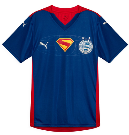 Camisa Bahia Super Man 2025