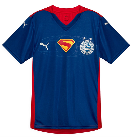 Camisa Bahia Super Man 2025