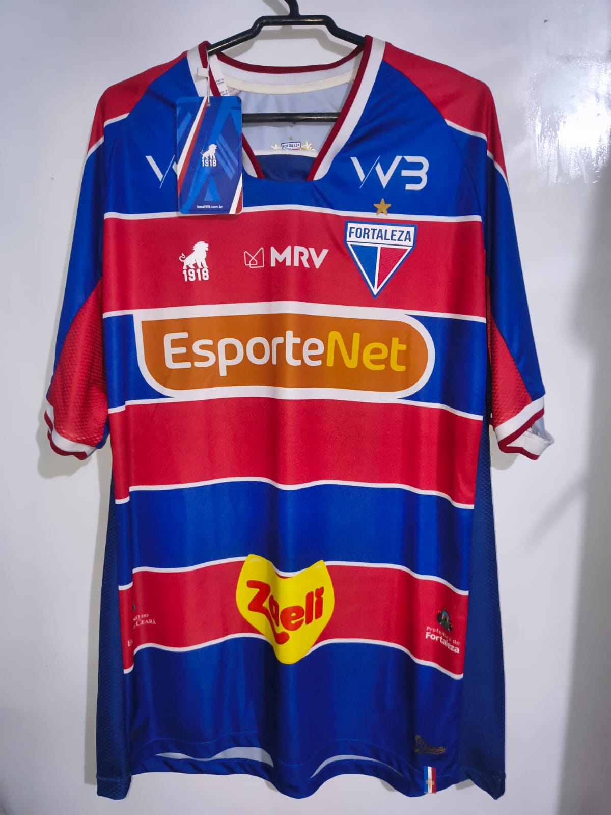 Camisa Fortaleza