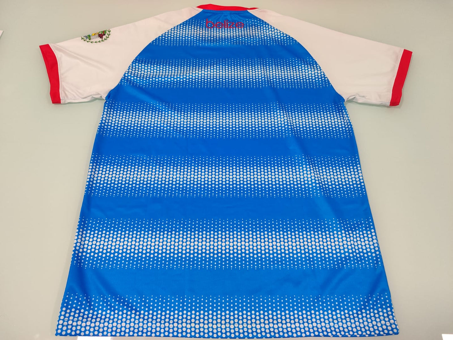 Camisa Seleção de Belize 2025