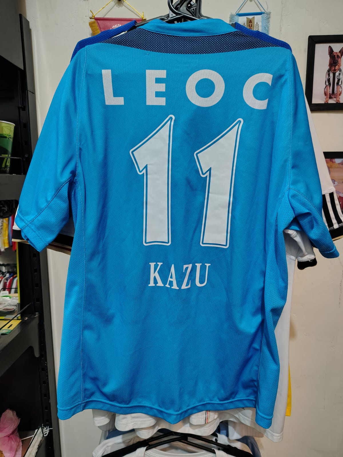 Yokohama FC · Kazu Miura #11