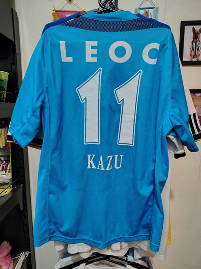 Yokohama FC · Kazu Miura #11