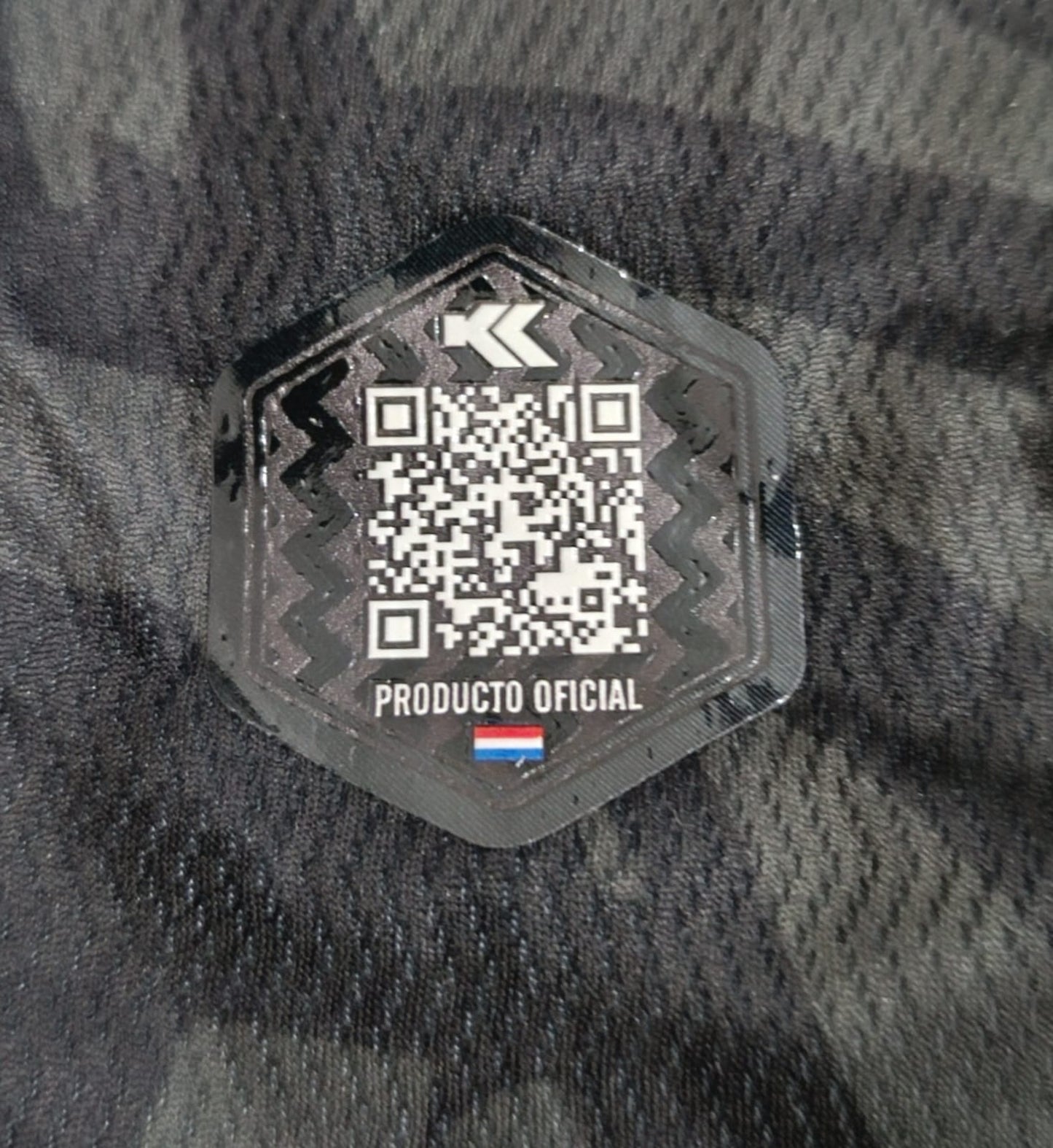 Camisa Terceira do Guaraní-PAR 2021 – Kyrios
