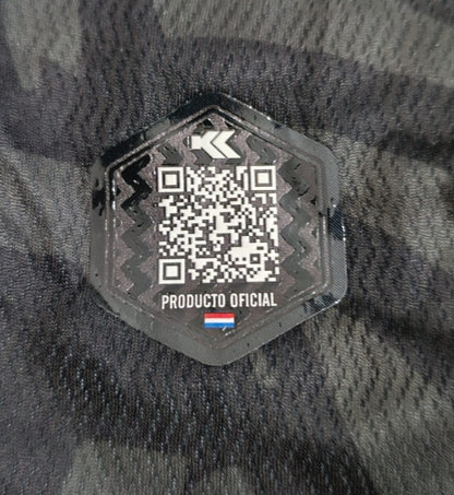 Camisa Terceira do Guaraní-PAR 2021 – Kyrios
