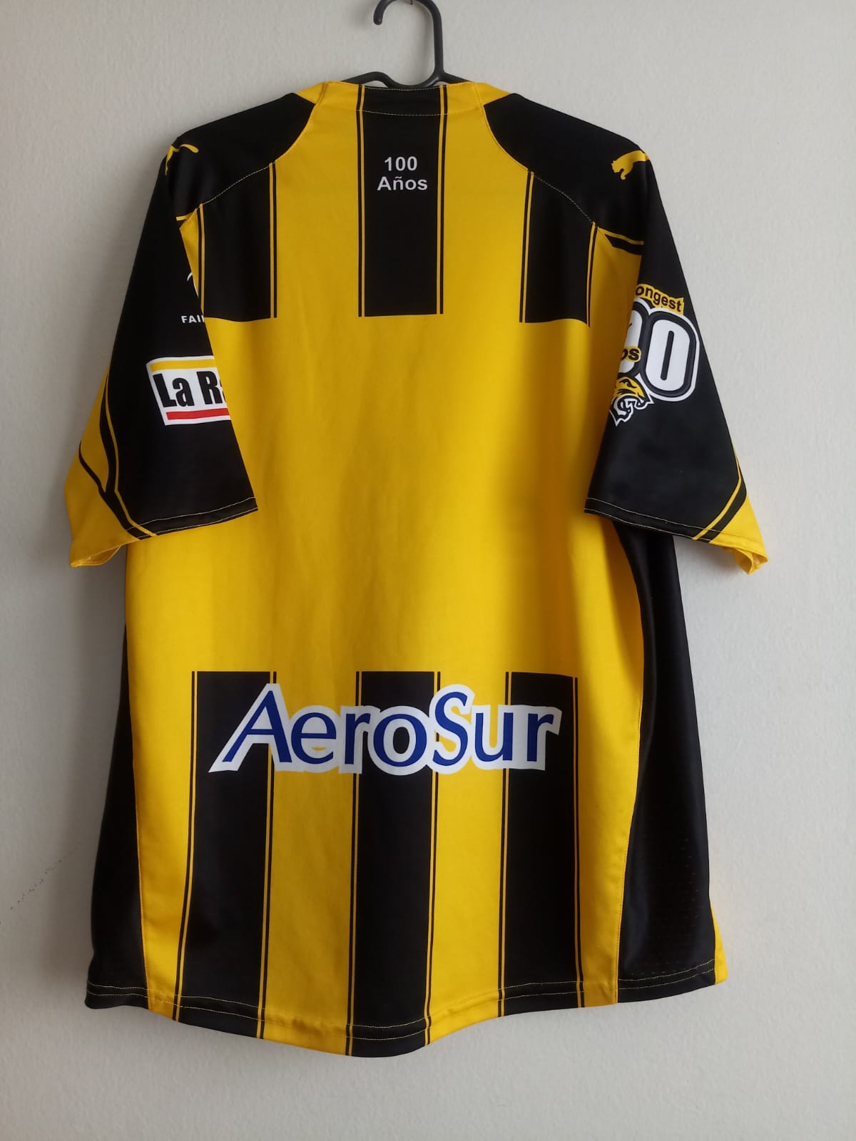 Camisa The Strongest 2008 - Edição 100 Anos