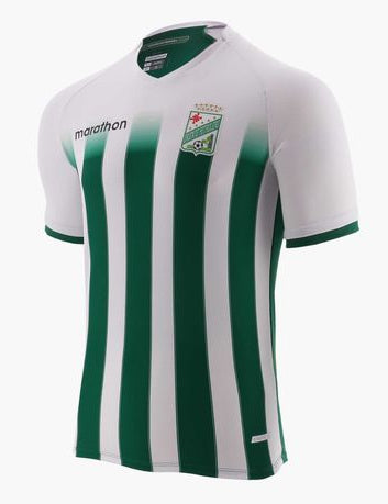 Camiseta Oficial Oriente Petrolero 2022
