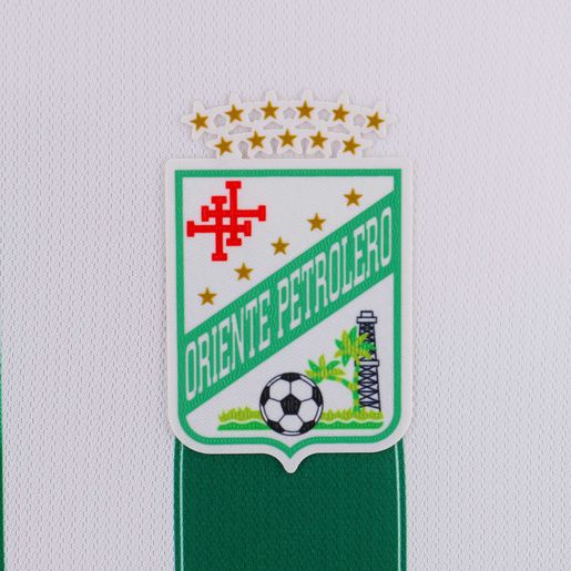 Camiseta Oficial Oriente Petrolero 2022