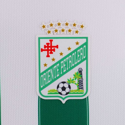 Camiseta Oficial Oriente Petrolero 2022